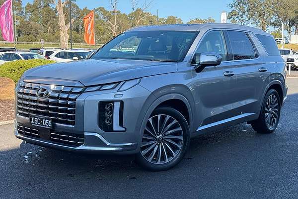 2023 Hyundai Palisade Calligraphy LX2.V4