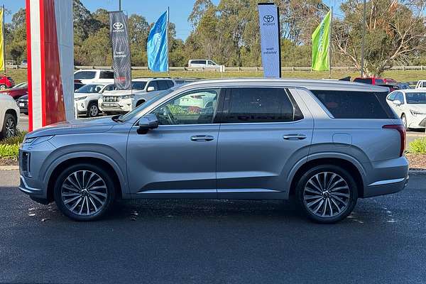 2023 Hyundai Palisade Calligraphy LX2.V4