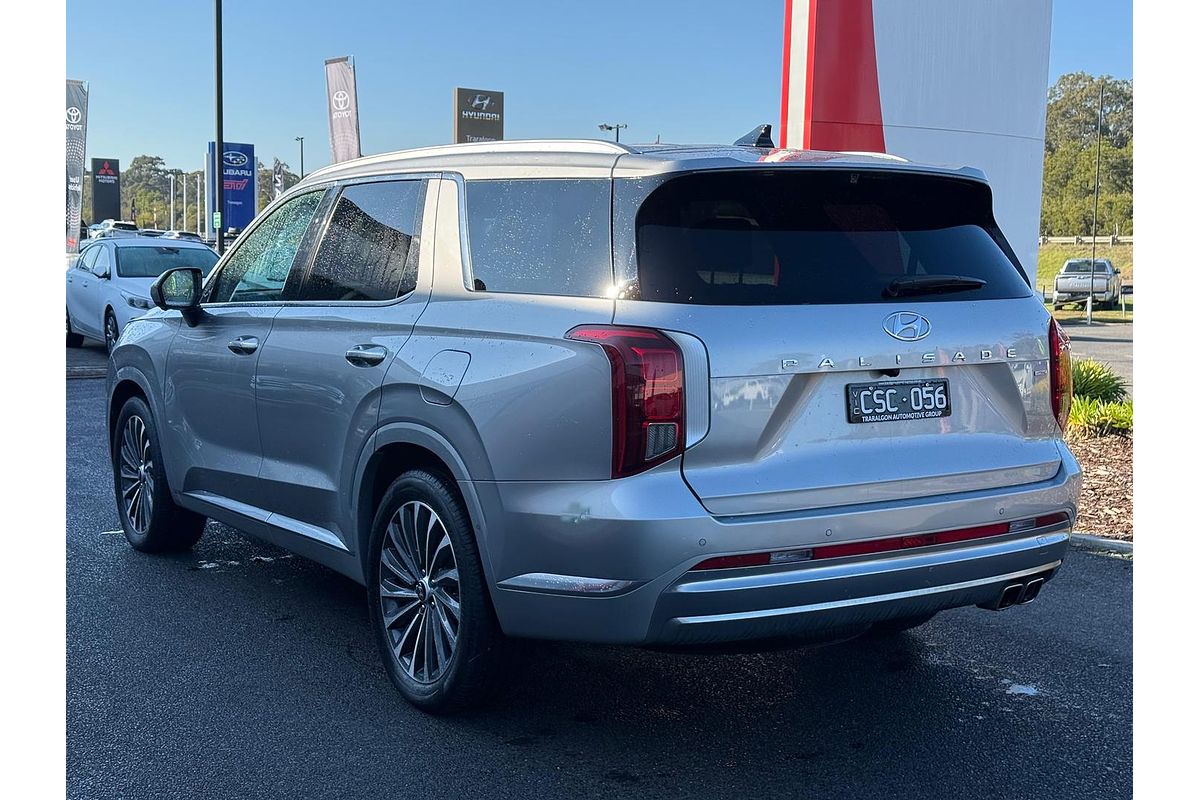 2023 Hyundai Palisade Calligraphy LX2.V4