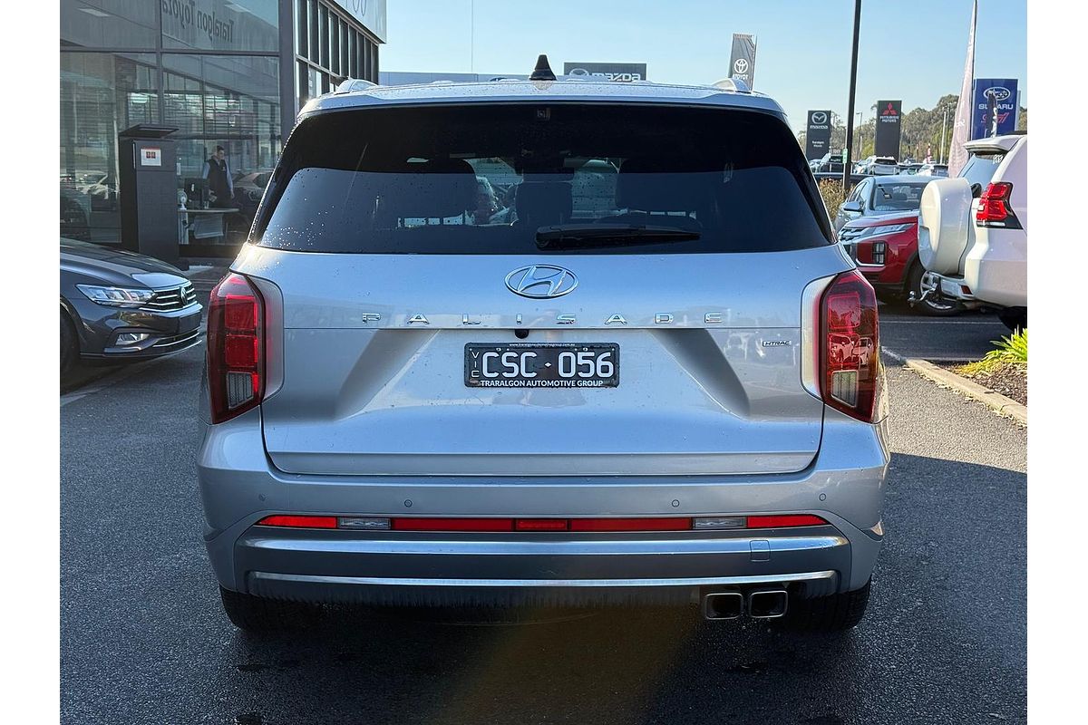 2023 Hyundai Palisade Calligraphy LX2.V4