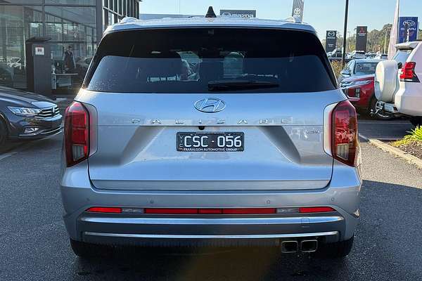 2023 Hyundai Palisade Calligraphy LX2.V4
