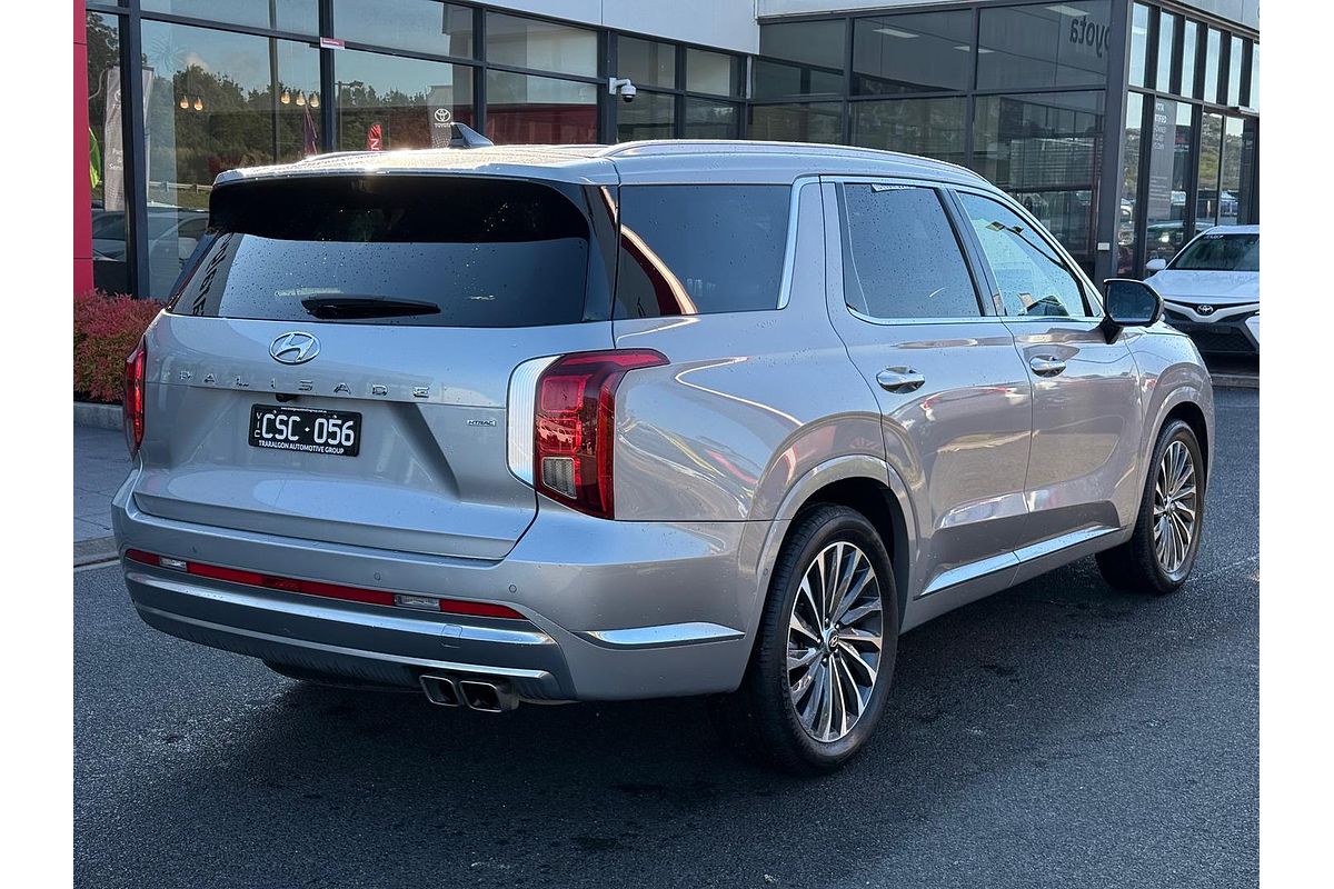 2023 Hyundai Palisade Calligraphy LX2.V4
