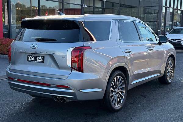 2023 Hyundai Palisade Calligraphy LX2.V4