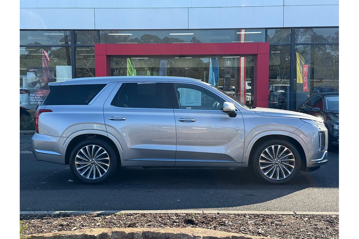 2023 Hyundai Palisade Calligraphy LX2.V4