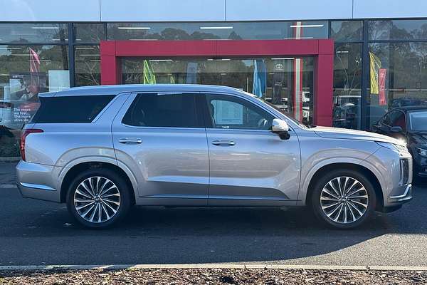 2023 Hyundai Palisade Calligraphy LX2.V4