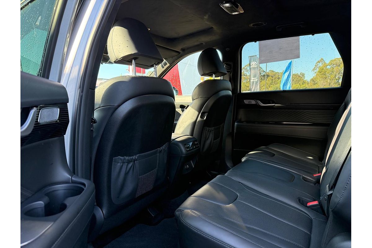 2023 Hyundai Palisade Calligraphy LX2.V4