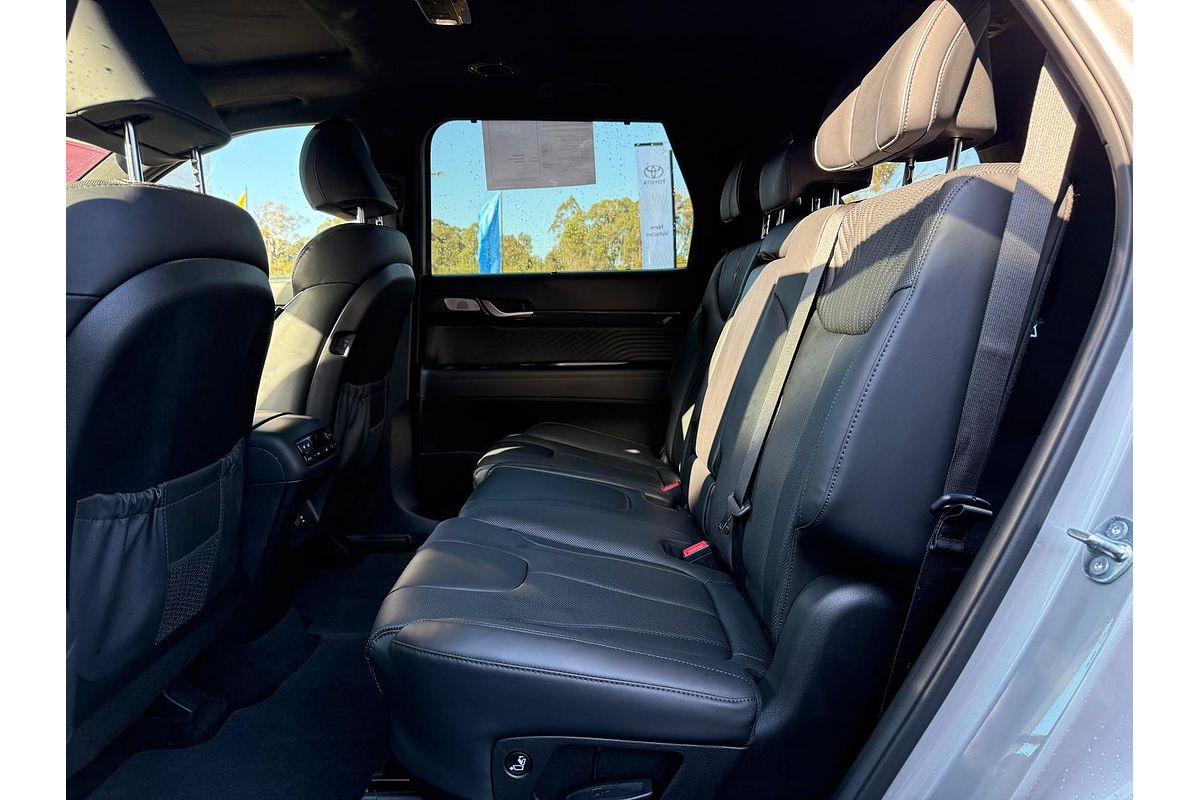 2023 Hyundai Palisade Calligraphy LX2.V4