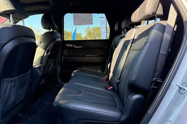 2023 Hyundai Palisade Calligraphy LX2.V4