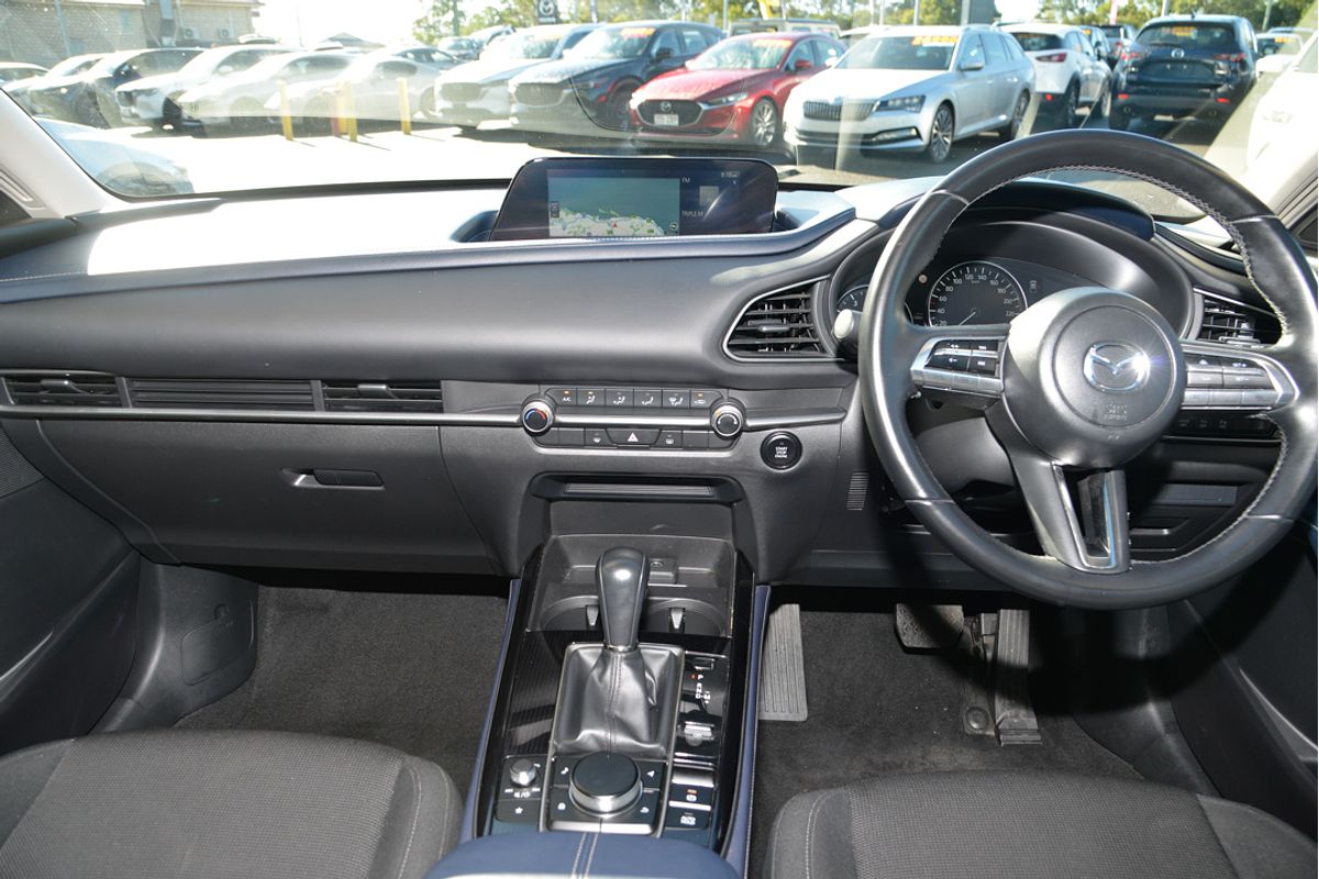 2023 Mazda CX-30 G20 Pure DM Series