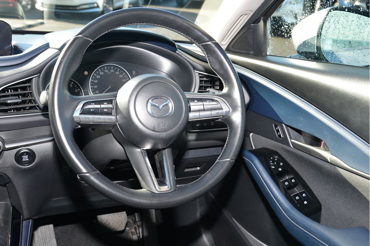 2023 Mazda CX-30 G20 Pure DM Series