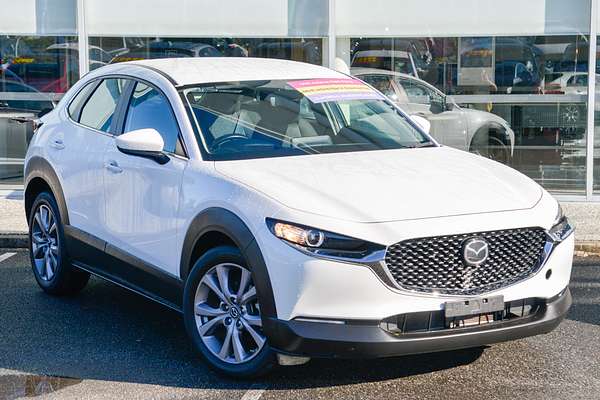 2023 Mazda CX-30 G20 Evolve DM Series