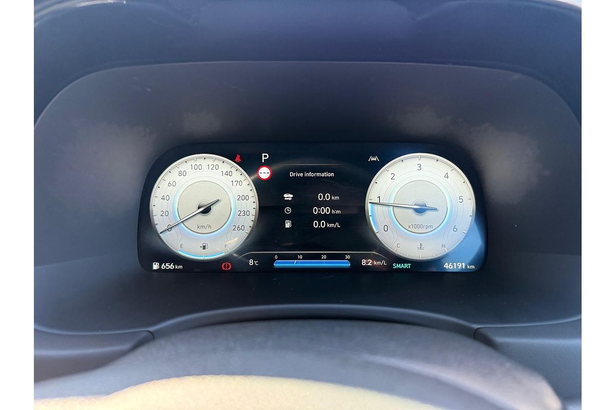 2023 Hyundai Palisade Calligraphy LX2.V4