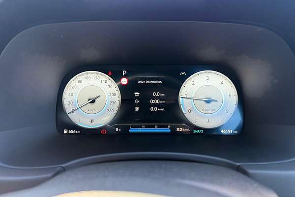 2023 Hyundai Palisade Calligraphy LX2.V4