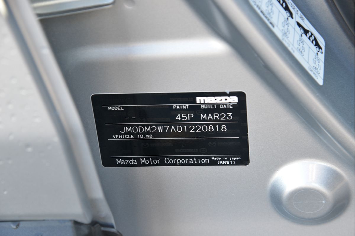 2023 Mazda CX-30 G20 Pure DM Series