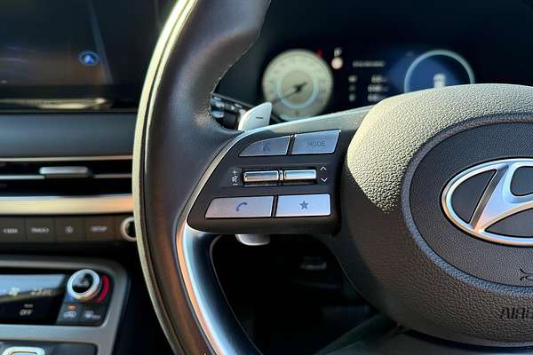 2023 Hyundai Palisade Calligraphy LX2.V4
