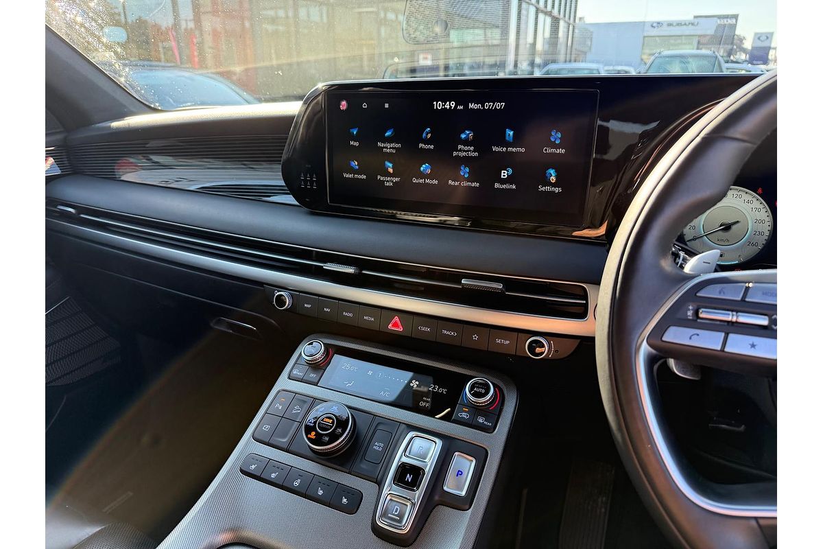 2023 Hyundai Palisade Calligraphy LX2.V4