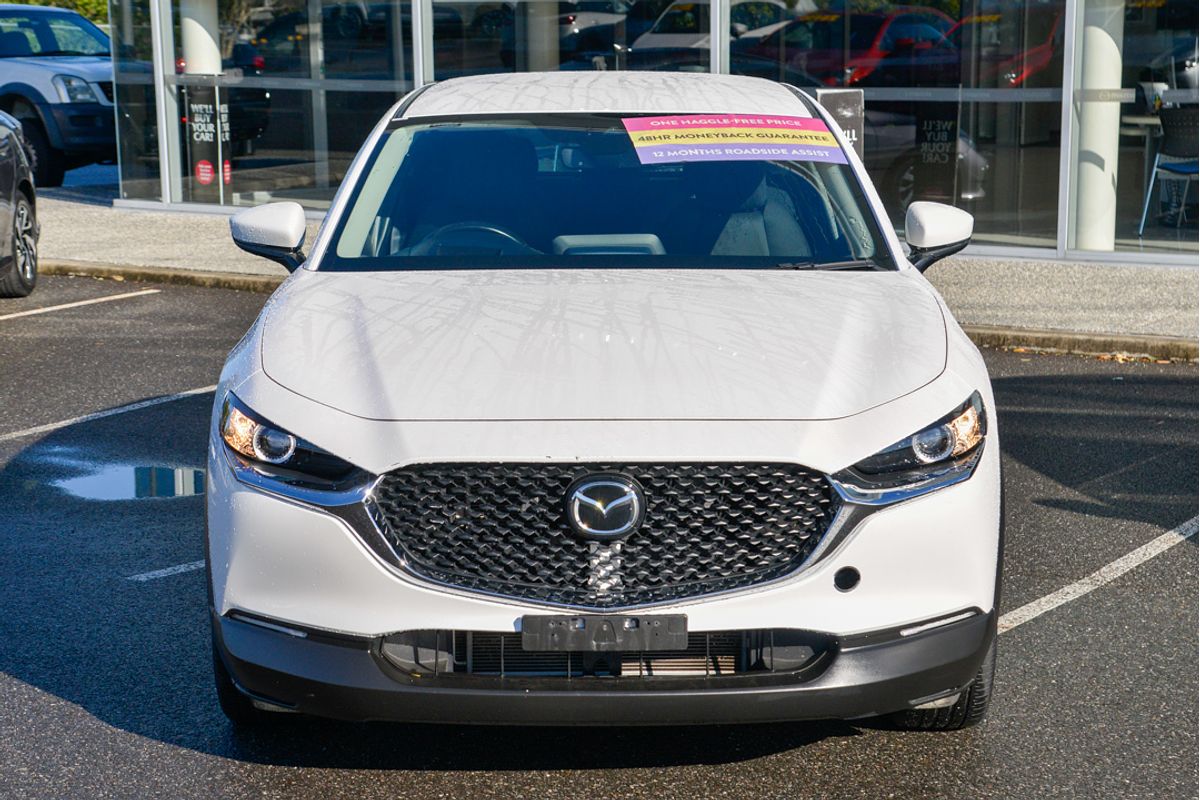 2023 Mazda CX-30 G20 Evolve DM Series