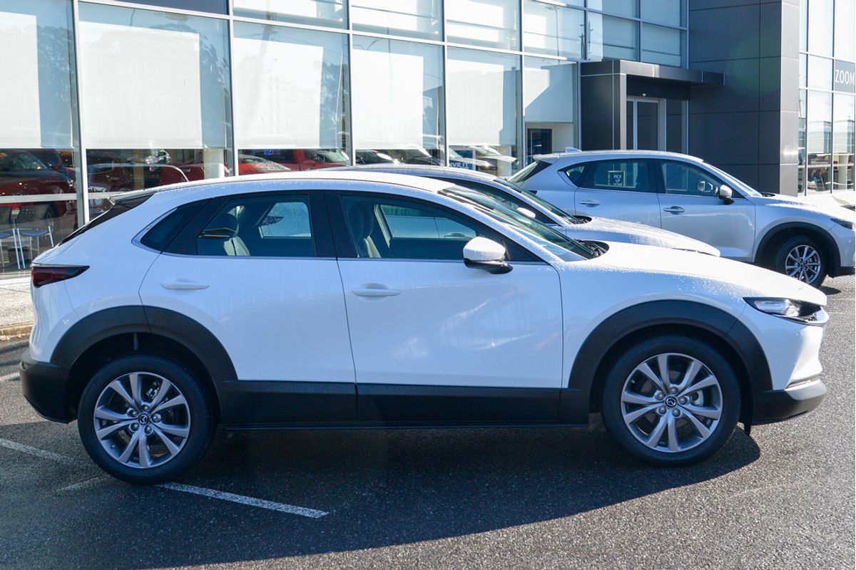 2023 Mazda CX-30 G20 Evolve DM Series