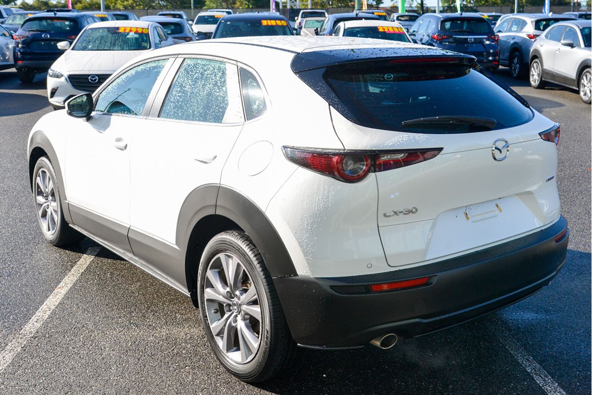 2023 Mazda CX-30 G20 Evolve DM Series