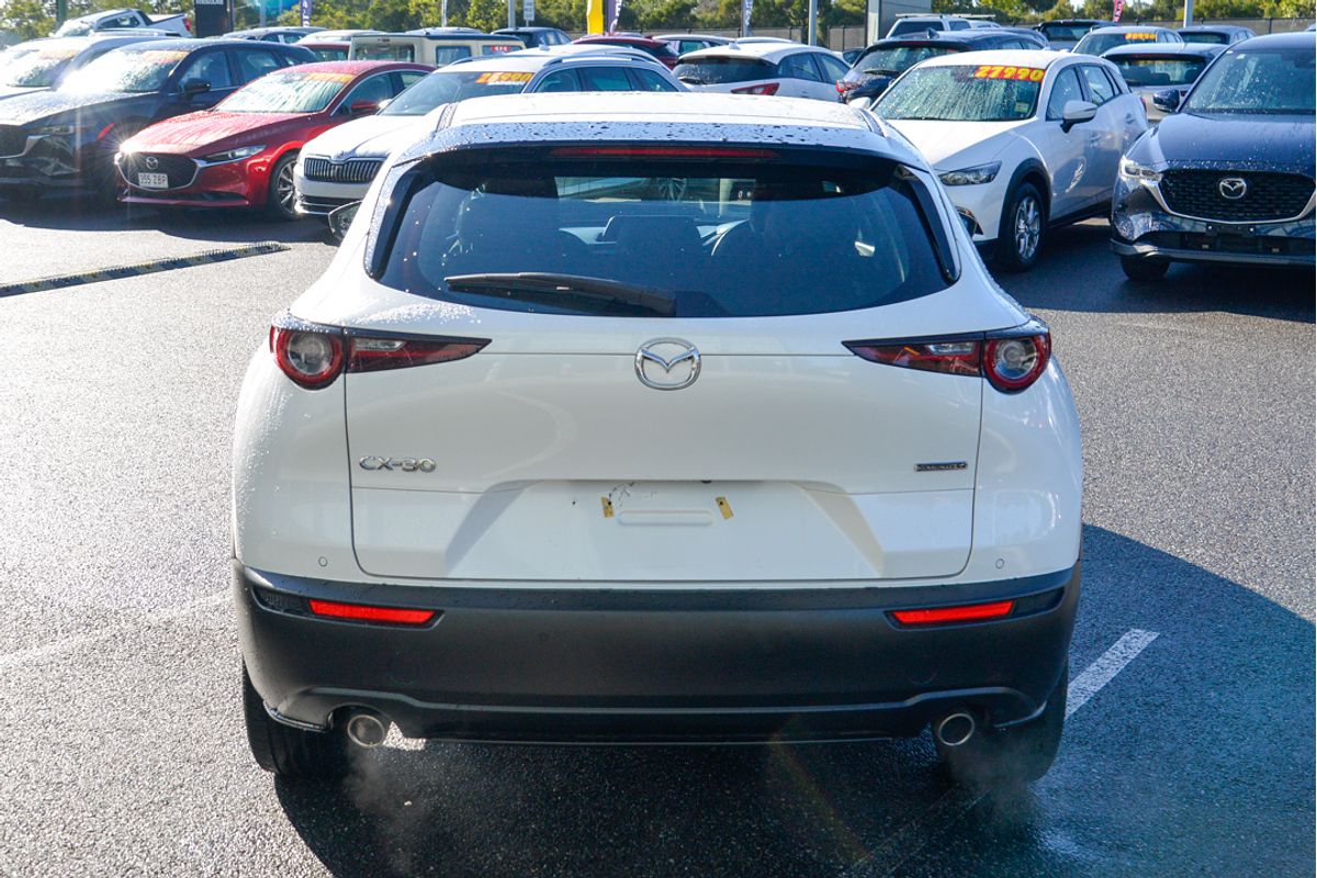 2023 Mazda CX-30 G20 Evolve DM Series