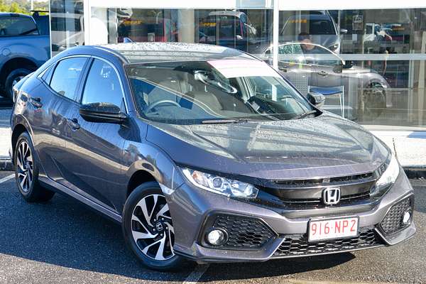 2019 Honda Civic VTi 10th Gen