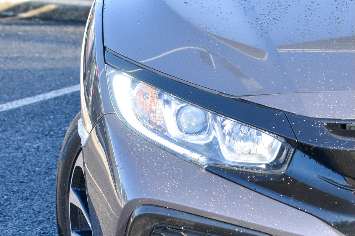 2019 Honda Civic VTi 10th Gen