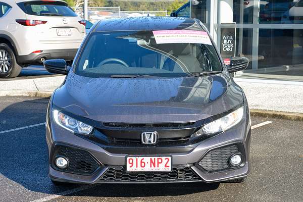 2019 Honda Civic VTi 10th Gen