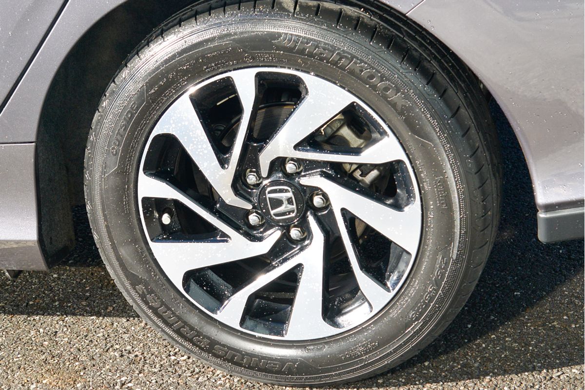 2019 Honda Civic VTi 10th Gen