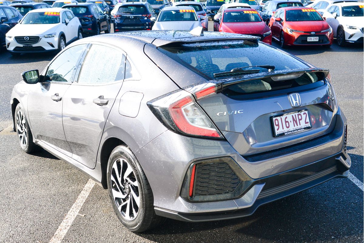2019 Honda Civic VTi 10th Gen