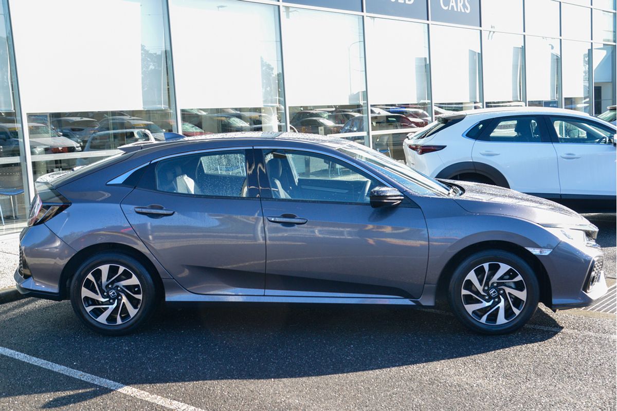 2019 Honda Civic VTi 10th Gen