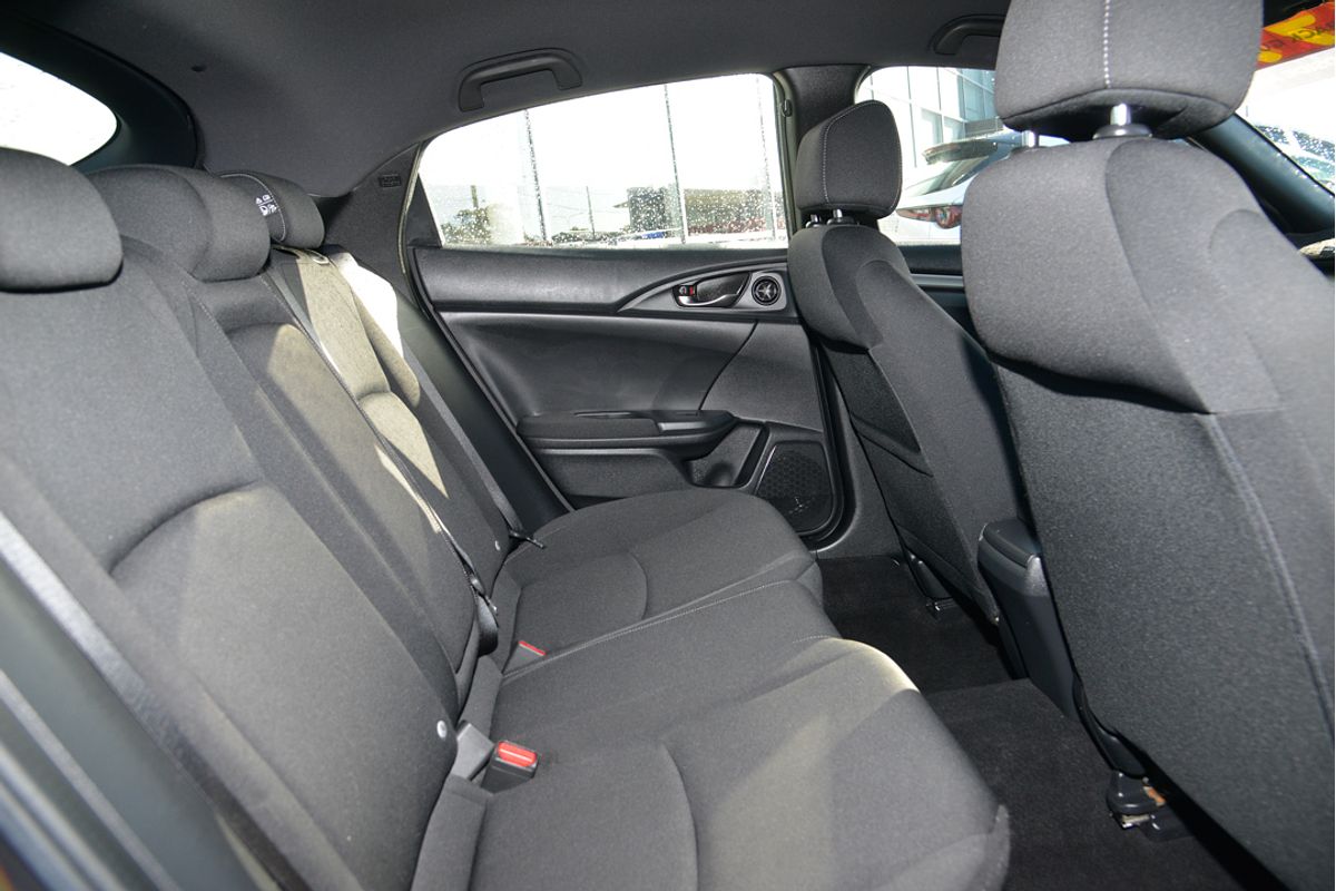 2019 Honda Civic VTi 10th Gen