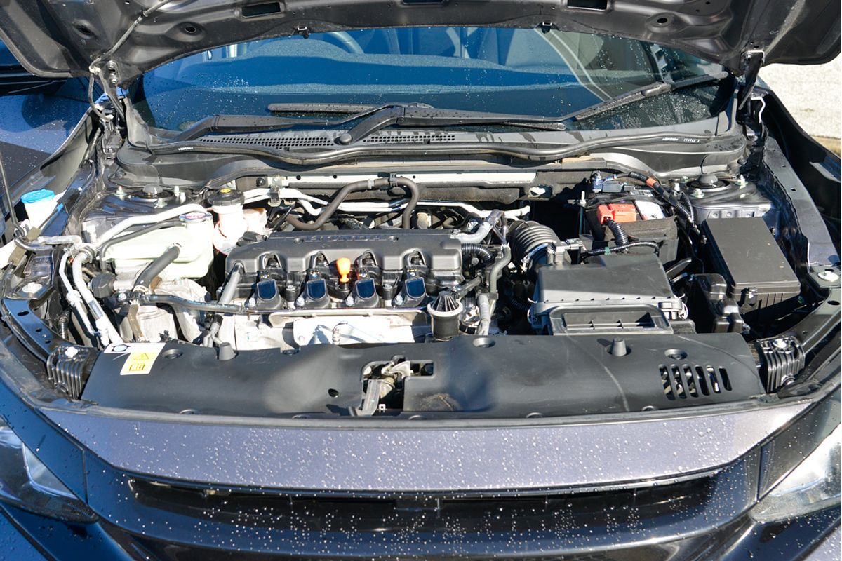 2019 Honda Civic VTi 10th Gen
