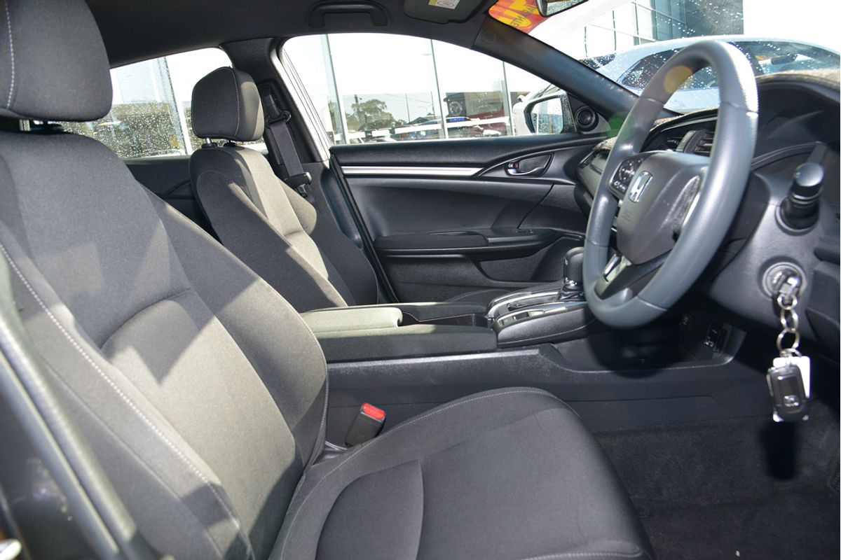 2019 Honda Civic VTi 10th Gen