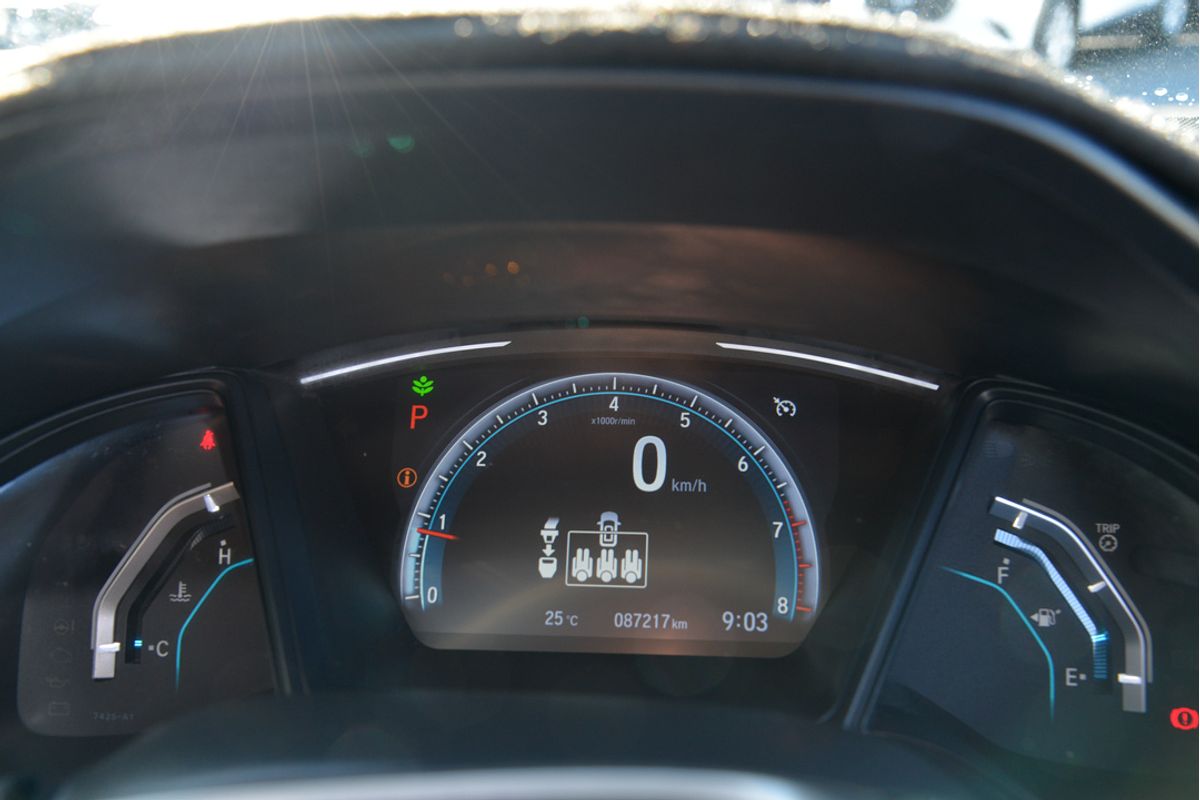 2019 Honda Civic VTi 10th Gen