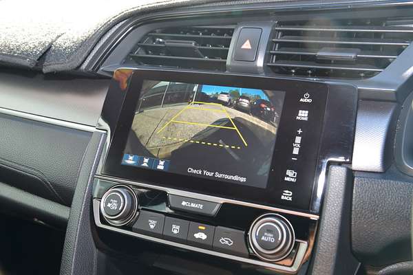 2019 Honda Civic VTi 10th Gen