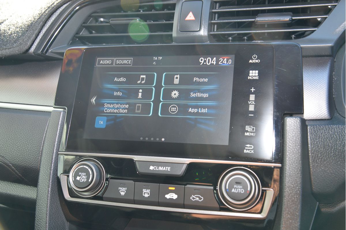 2019 Honda Civic VTi 10th Gen