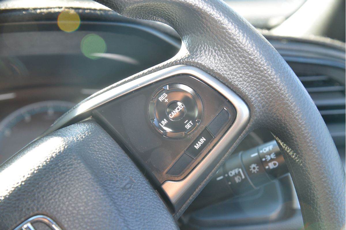 2019 Honda Civic VTi 10th Gen