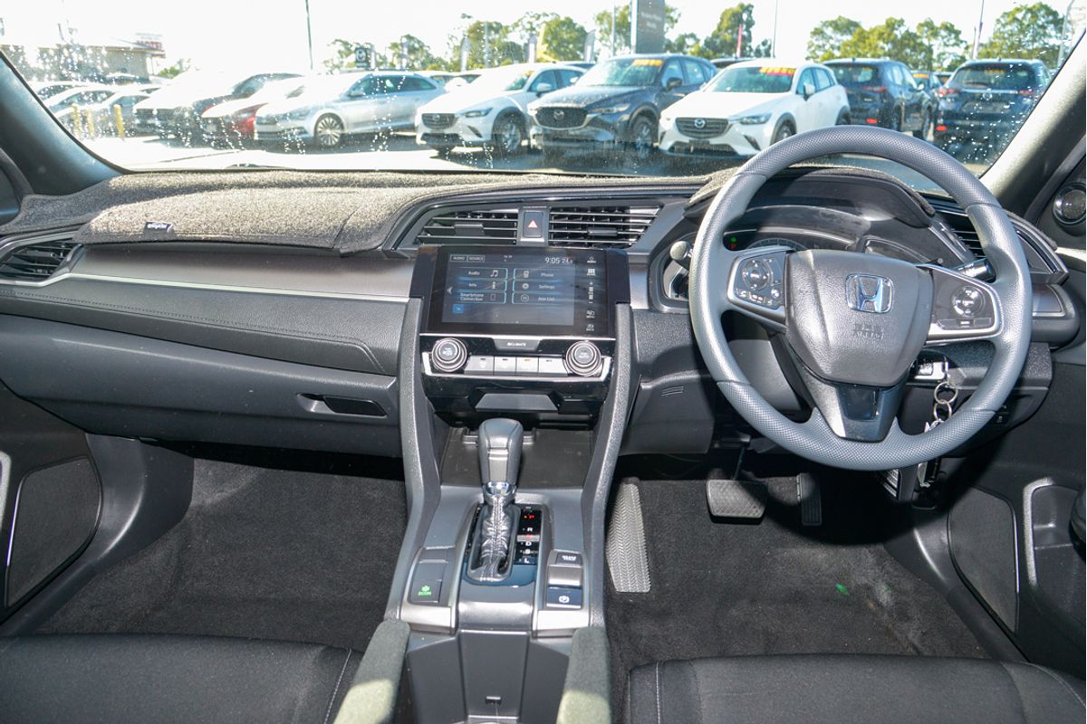 2019 Honda Civic VTi 10th Gen