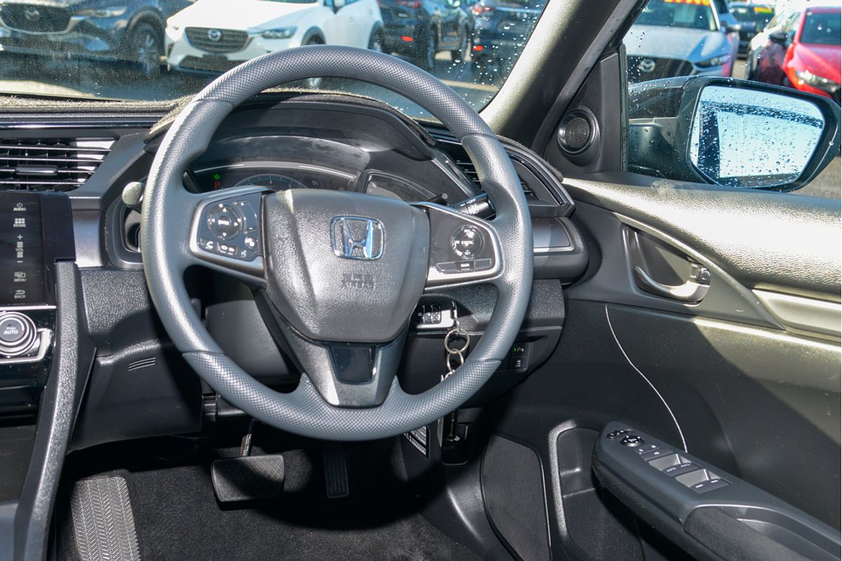 2019 Honda Civic VTi 10th Gen