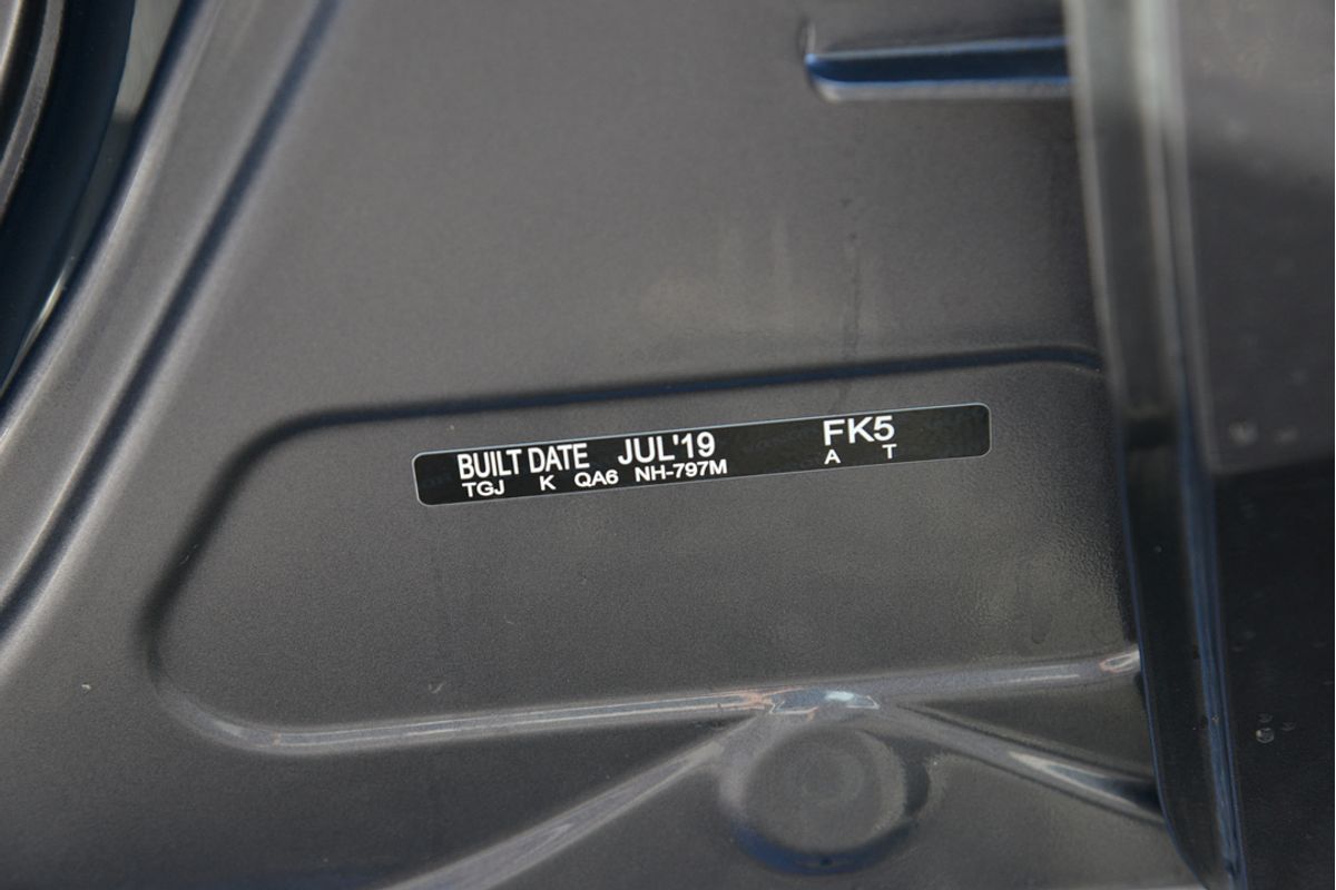 2019 Honda Civic VTi 10th Gen