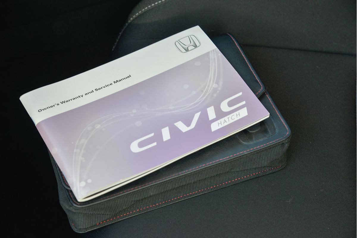 2019 Honda Civic VTi 10th Gen