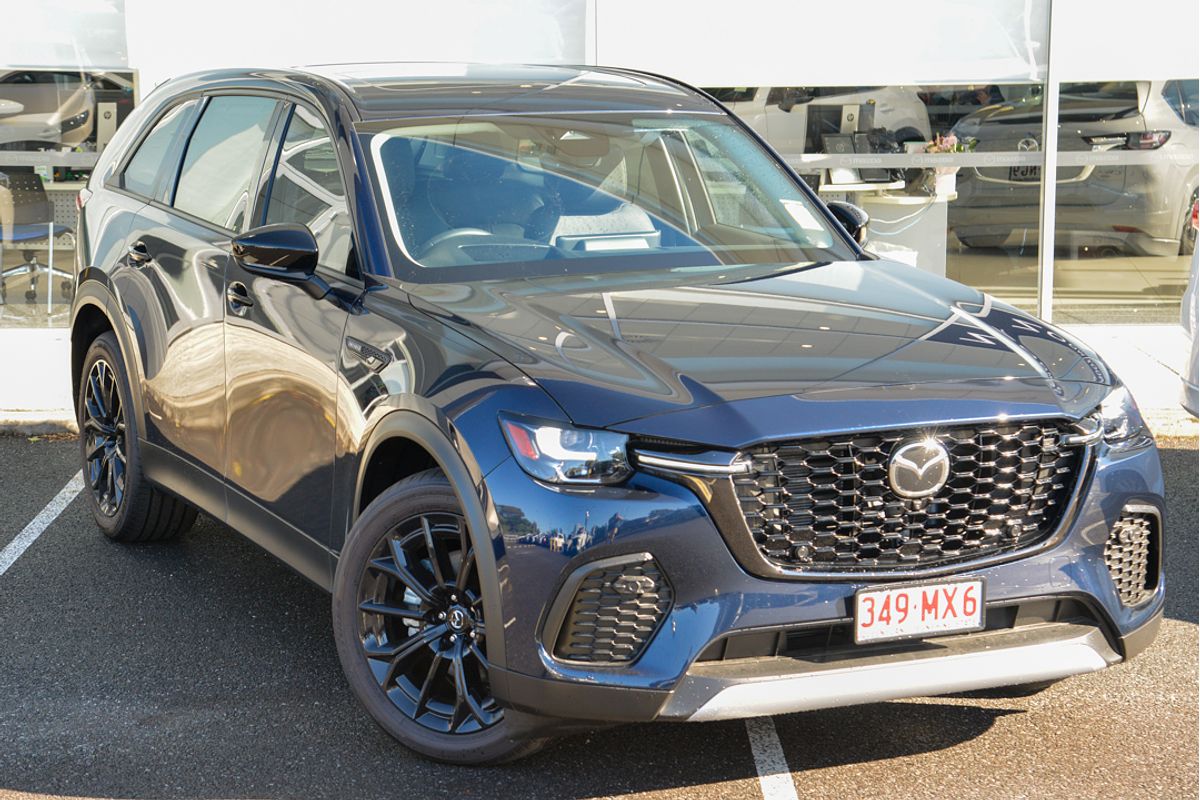 2024 Mazda CX-70 G50e GT KJ