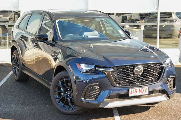 2024 Mazda CX-70 G50e GT KJ