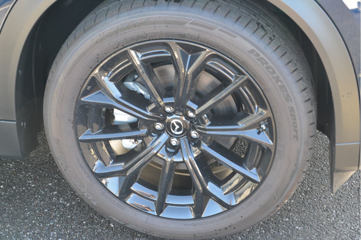 2024 Mazda CX-70 G50e GT KJ
