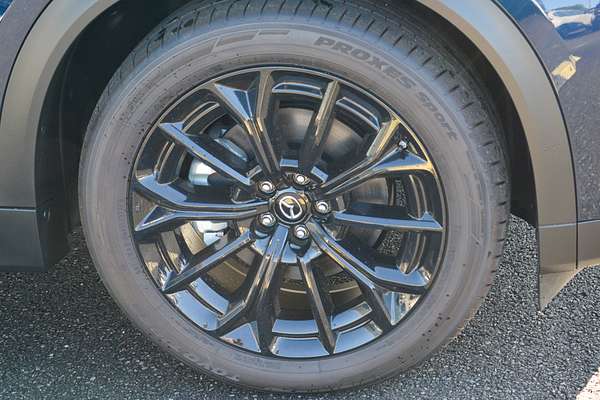 2024 Mazda CX-70 G50e GT KJ