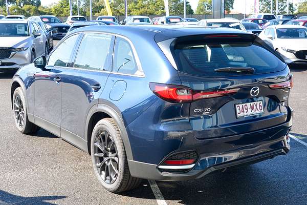2024 Mazda CX-70 G50e GT KJ