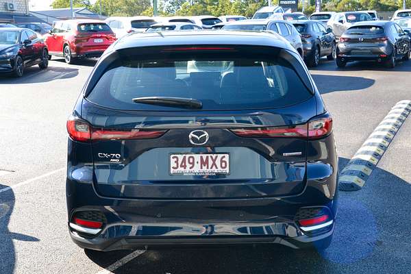 2024 Mazda CX-70 G50e GT KJ