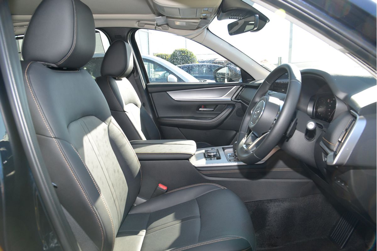 2024 Mazda CX-70 G50e GT KJ