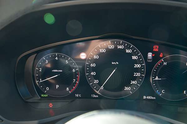 2024 Mazda CX-70 G50e GT KJ