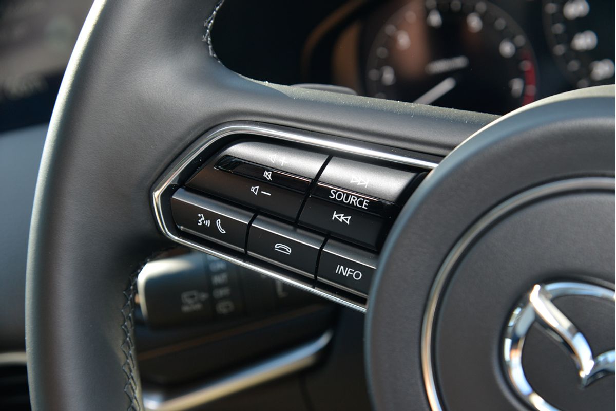 2024 Mazda CX-70 G50e GT KJ